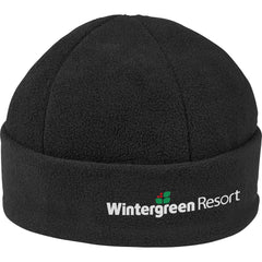 Alaska Brushed Fleece Beanie - Hum Merchandising