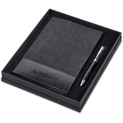 Alex Varga Barnabas Notebook and Pen Set - Hum Merchandising