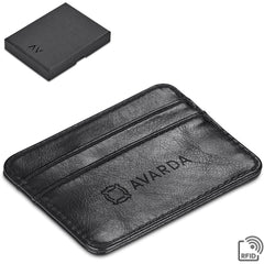 Alex Varga Coleridge RFID Card Wallet - Hum Merchandising