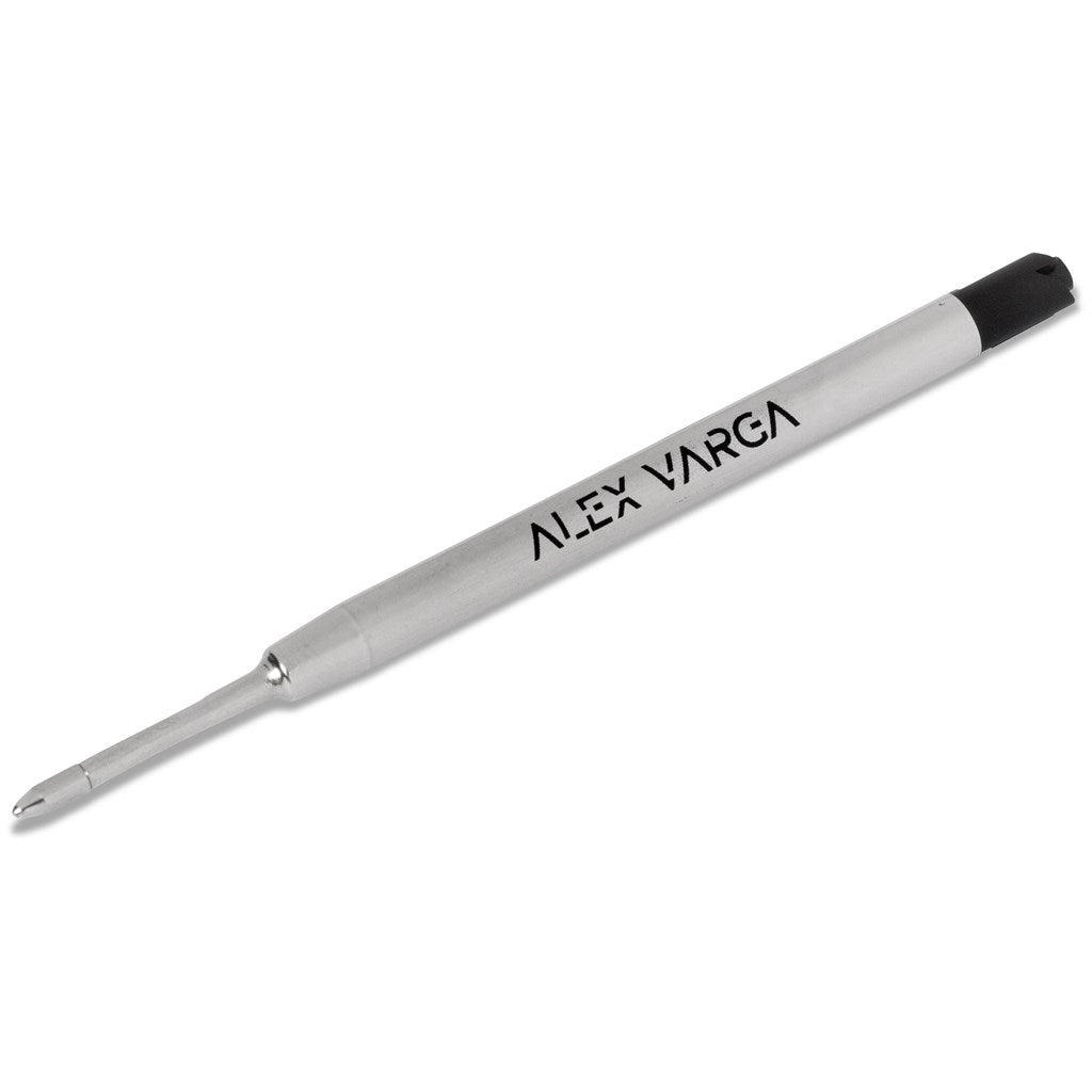 Alex Varga Super Metal Ball Pen - Refill - Hum Merchandising