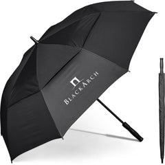 Alex Varga Taranis Auto - Open Golf Umbrella - Hum Merchandising