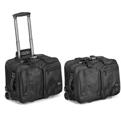 Alex Varga Truman Laptop Trolley Bag - Hum Merchandising