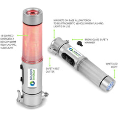 Altitude 911 Emergency Light - Hum Merchandising