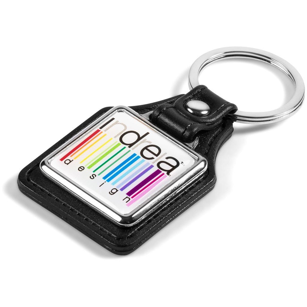 Altitude All - Squared Dome Keyholder - Hum Merchandising