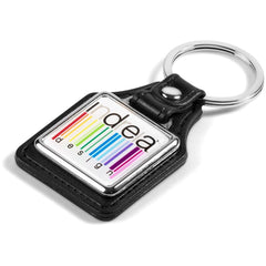 Altitude All - Squared Dome Keyholder - Hum Merchandising
