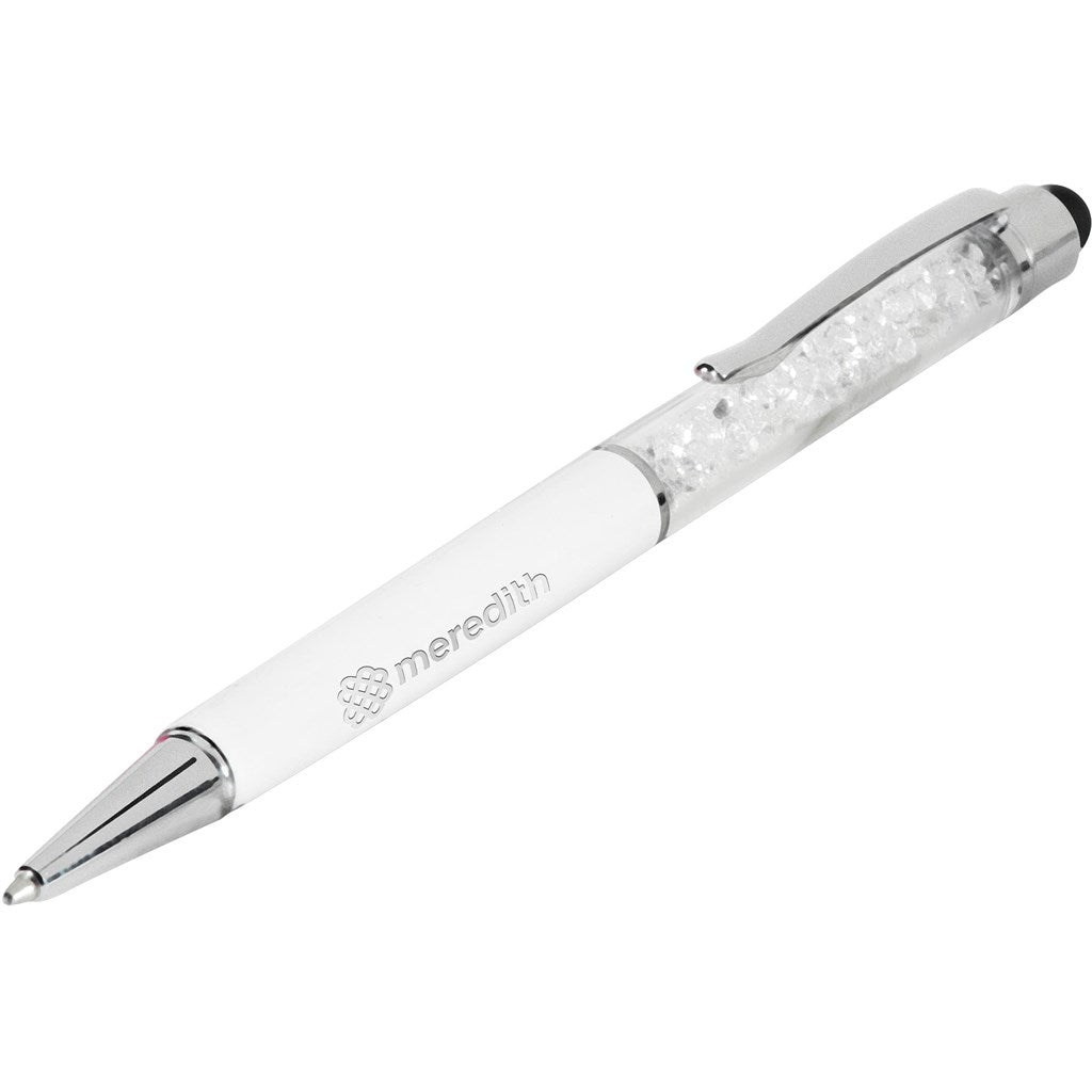 Altitude Allure Stylus Ball Pen - Hum Merchandising