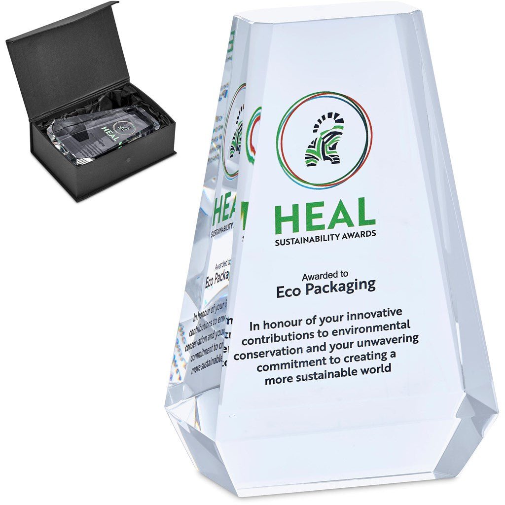 Altitude Ambient Award - Hum Merchandising