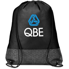 Altitude Andes Non - Woven Drawstring Bag - Hum Merchandising