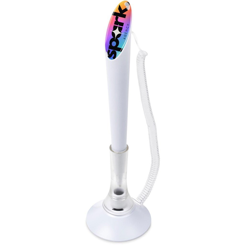 Altitude Beacon Desk Ball Pen - Hum Merchandising