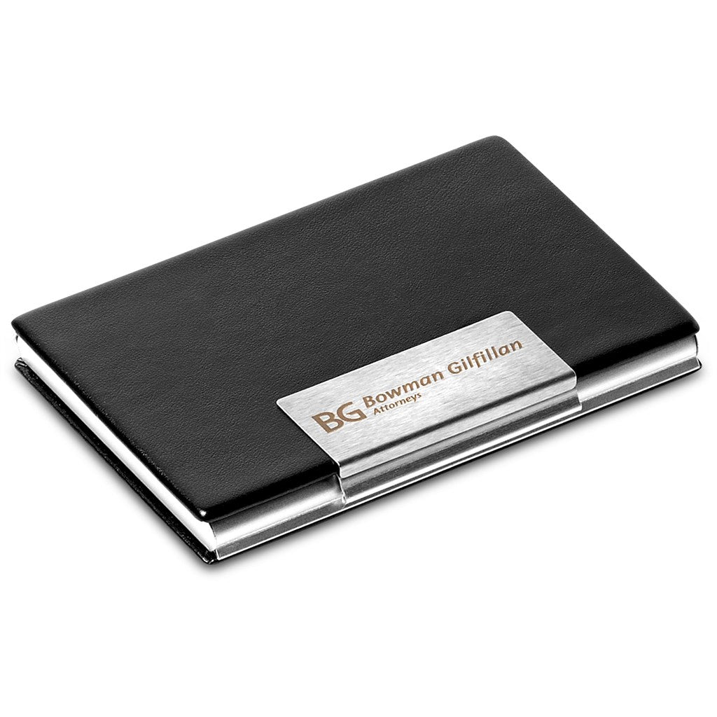 Altitude Branson Business Card Holder - Hum Merchandising