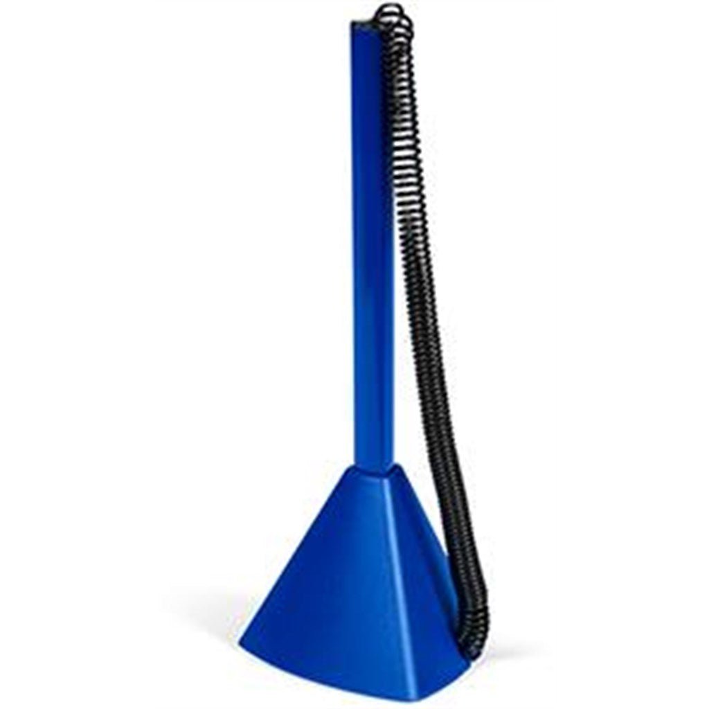 Altitude Prism Desk Ball Pen - Blue - Hum Merchandising