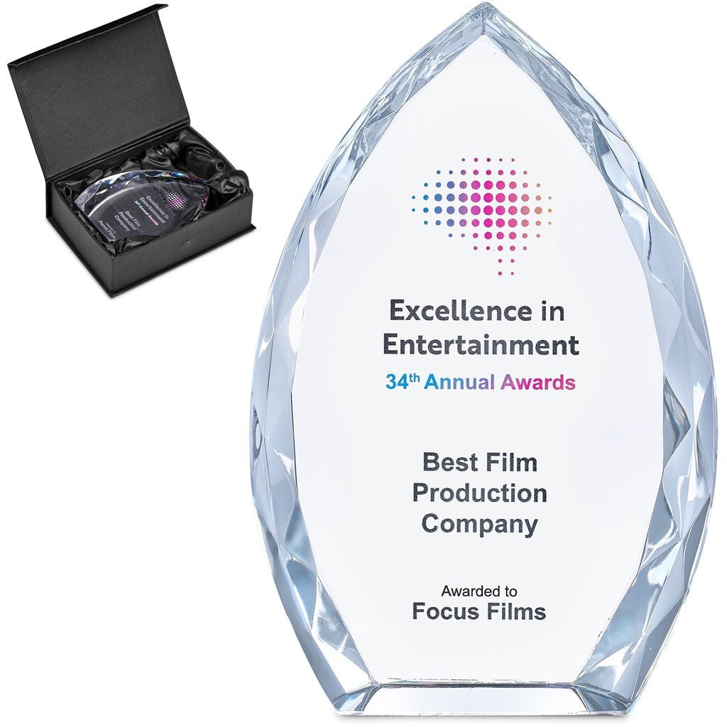 Altitude Trident Award - Hum Merchandising
