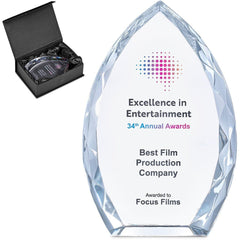 Altitude Trident Award - Hum Merchandising