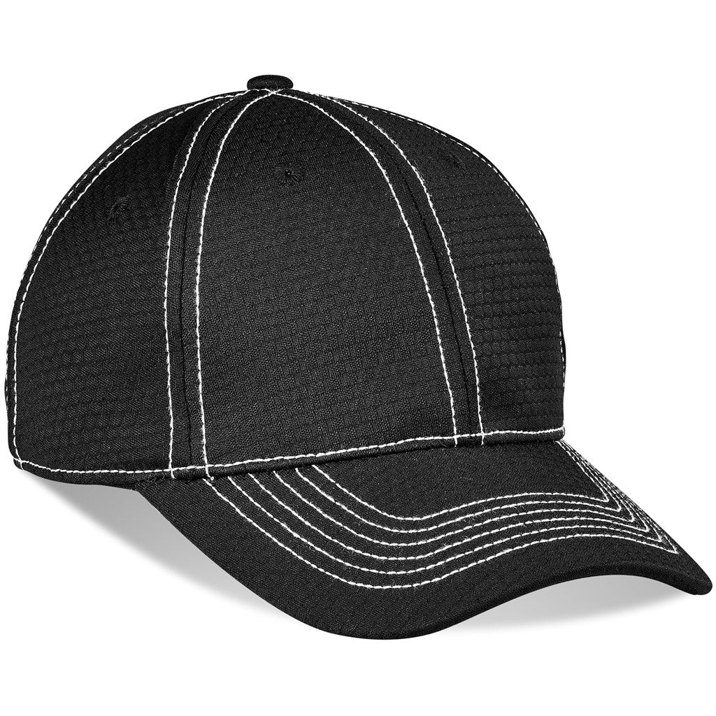 Augusta Fitted Cap - 6 Panel - Hum Merchandising