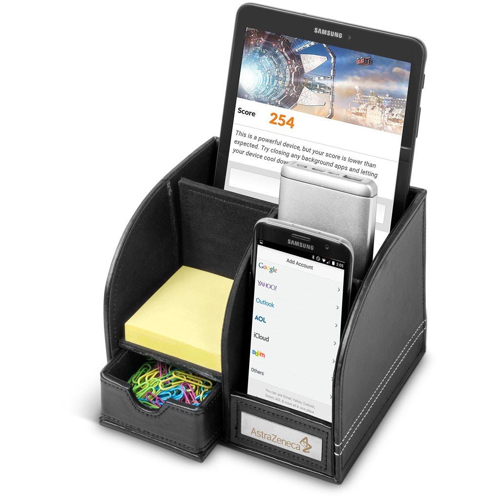 Carrington Executive Desk Organiser - Hum Merchandising
