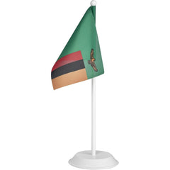 Champion Desk Flag 150mm x 100mm - Hum Merchandising