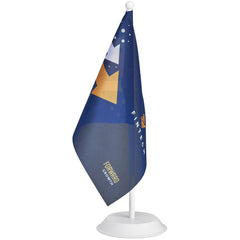 Champion Desk Flag 220mm x 150mm - Hum Merchandising