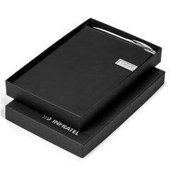 Cypher USB Notebook & Pen Set - 8GB - Hum Merchandising