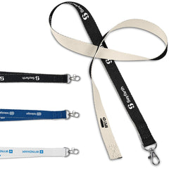 Altitude Taiga Recycled PET Lanyard