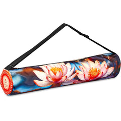 Hoppla Wilderness Polyester Yoga Bag