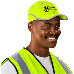 Signal Hi-Viz Reflective Cap