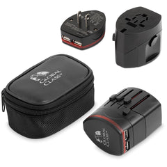 Connexions World Travel Adaptor