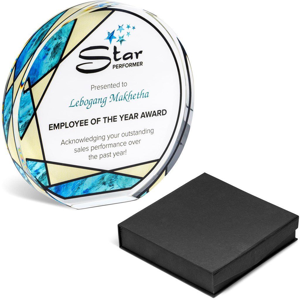 Distinction Award - Hum Merchandising