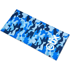 Kids Camo Flexi Tubular Bandana - Hum Merchandising