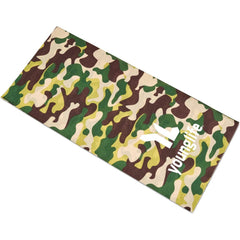 Kids Camo Flexi Tubular Bandana - Hum Merchandising