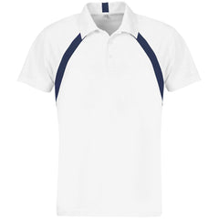 Mens Jebel Golf Shirt - Navy - Hum Merchandising