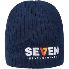 Nebraska Acrylic Beanie - Hum Merchandising