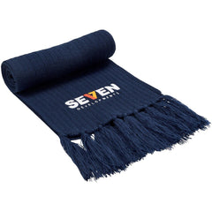 Nebraska Acrylic Scarf - Hum Merchandising