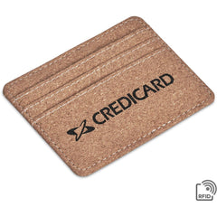 Okiyo Mamoru Cork Card Wallet - Hum Merchandising