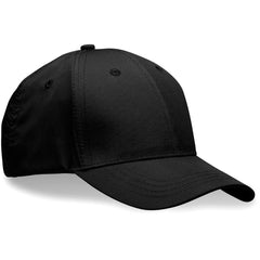 Performance Cap - 6 Panel - Hum Merchandising