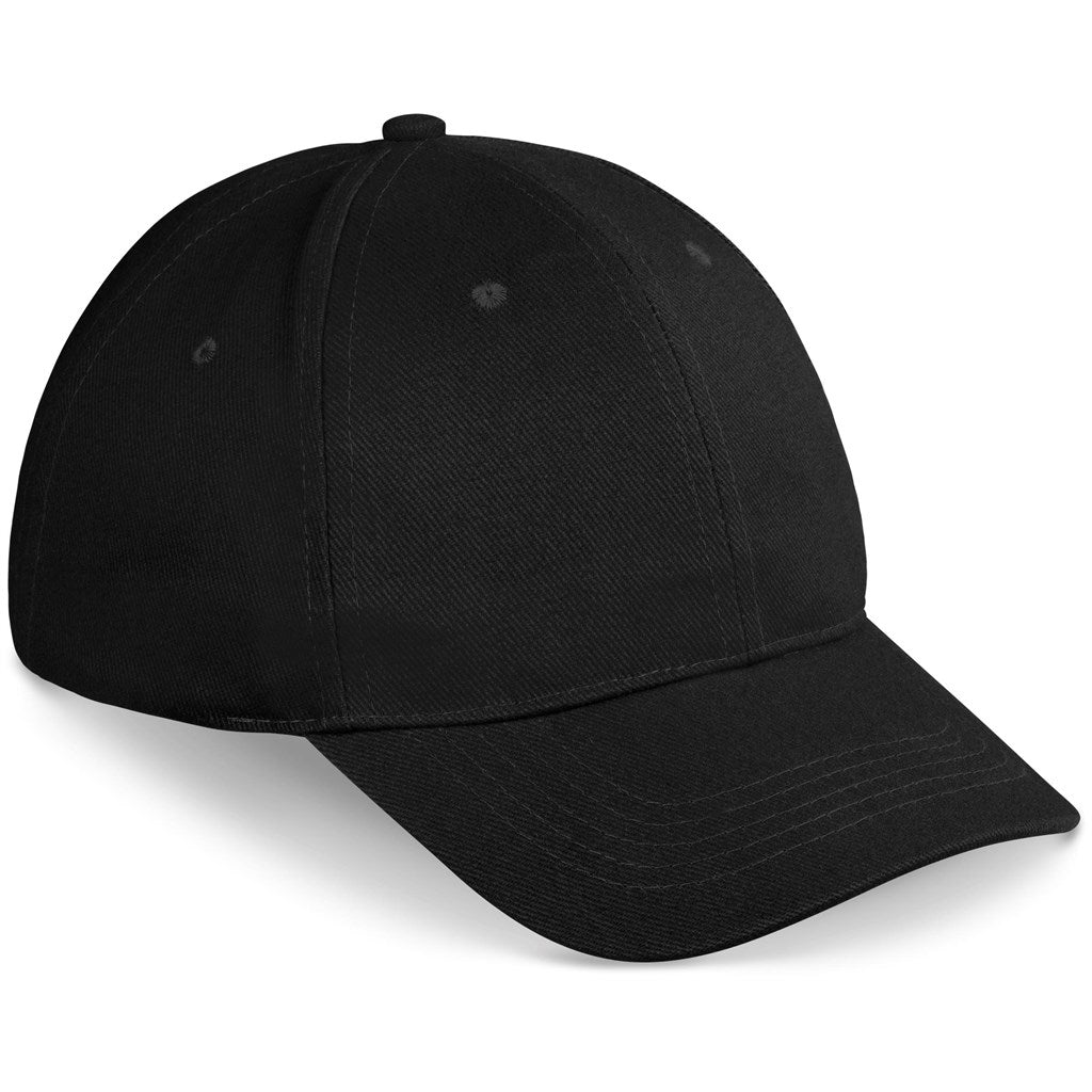 Pro Basic Cap - 6 Panel - Hum Merchandising