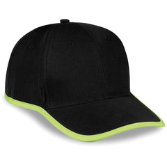 Soho Cap - 6 Panel - Hum Merchandising