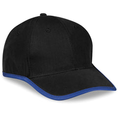 Soho Cap - 6 Panel - Hum Merchandising