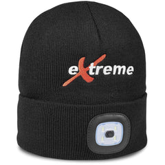 Stellar LED Light Acrylic Beanie - Hum Merchandising