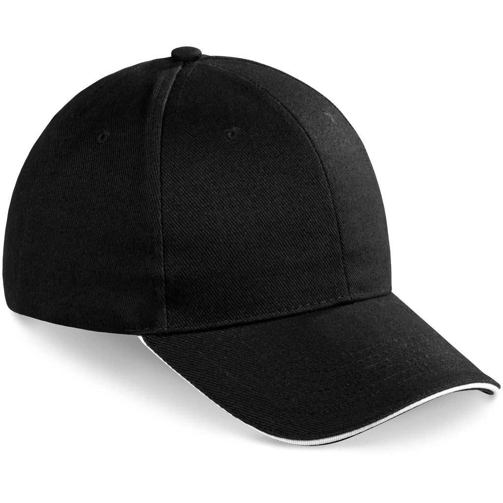 Swift Sandwich Cap - 6 Panel - Hum Merchandising