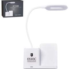 Swiss Cougar Ottawa Wireless Charger and Desk Lamp - Hum Merchandising