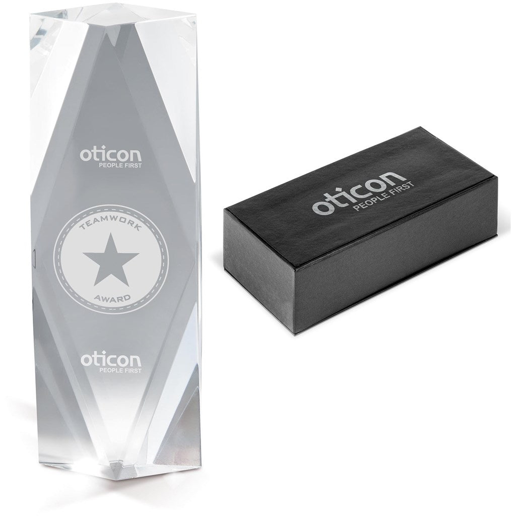 Tesla Tower Award - Hum Merchandising