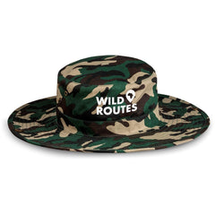 Wilderness Bush Hat - Hum Merchandising