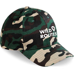 Wilderness Cap - 6 Panel - Hum Merchandising